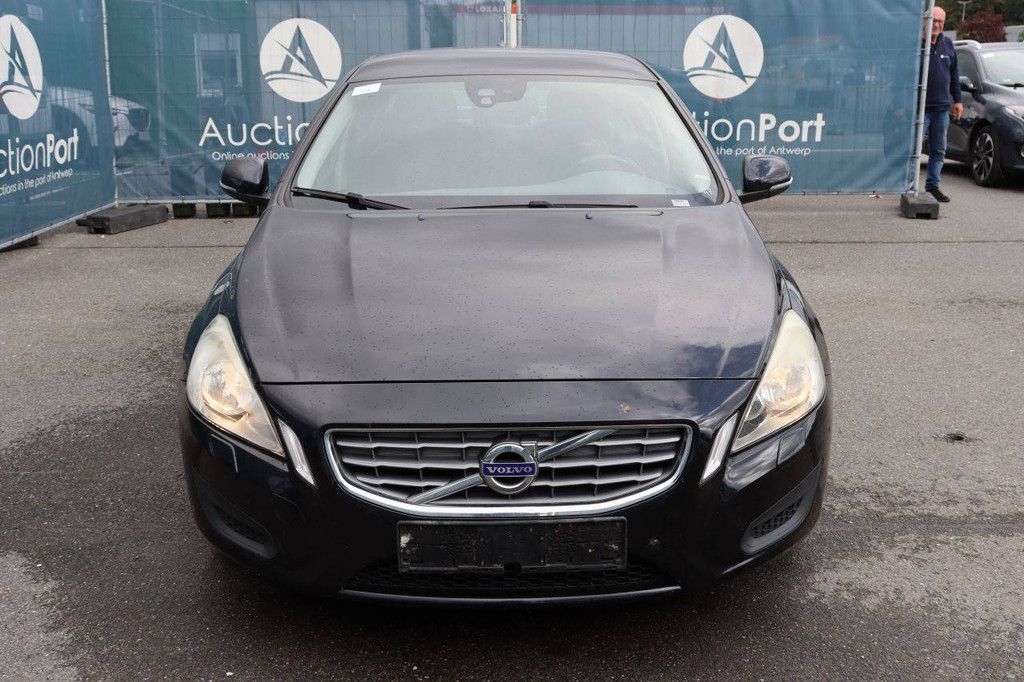 Pkw Volvo S60 Diesel 115 PS 2011 (Margin)