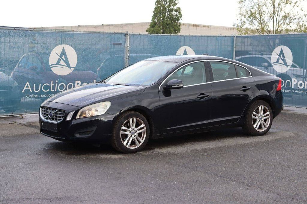 Pkw Volvo S60 Diesel 115 PS 2011 (Margin)