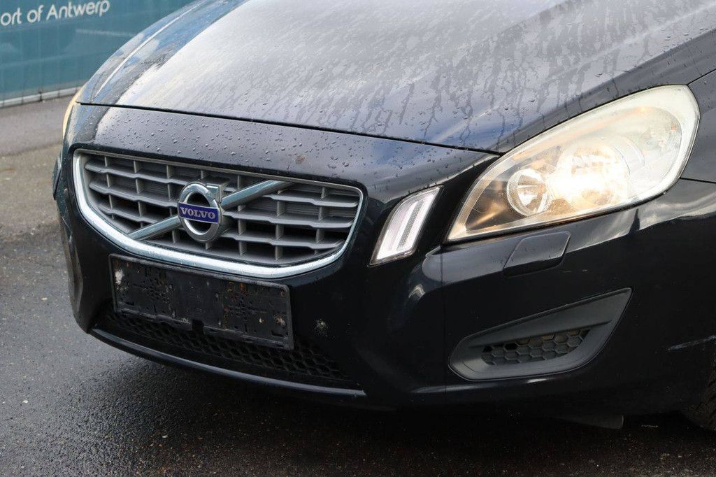 Pkw Volvo S60 Diesel 115 PS 2011 (Margin)