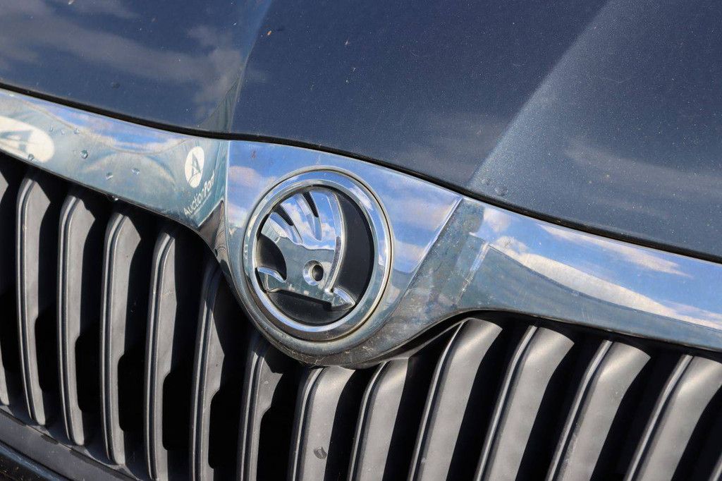 Pkw Skoda Fabia Benzin 60 PS 2014 (Margin)