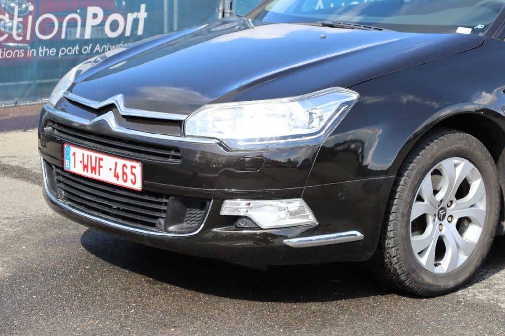 Passenger car Citroën C5 Diesel 113hp 2014 (Margin)