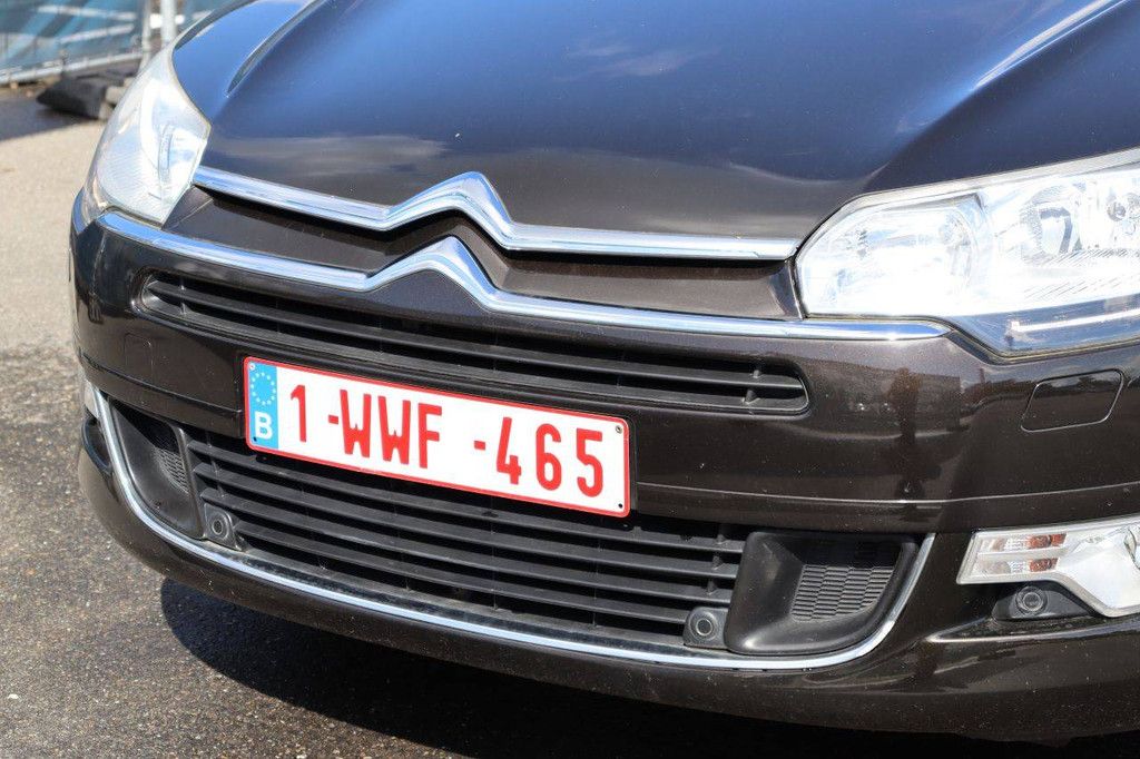 Passenger car Citroën C5 Diesel 113hp 2014 (Margin)