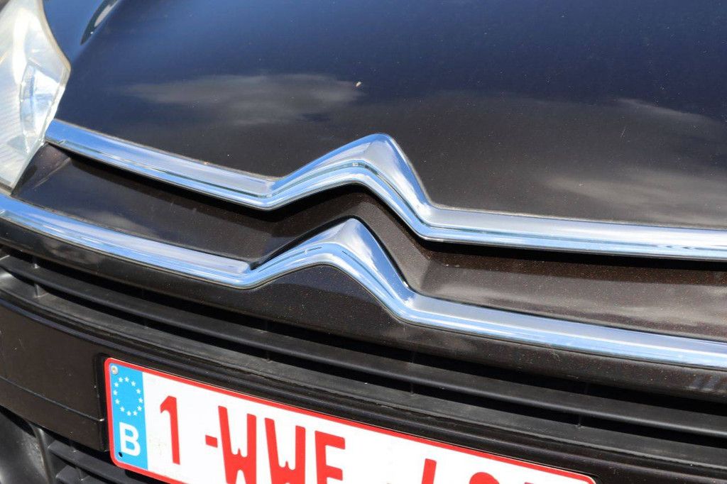 Passenger car Citroën C5 Diesel 113hp 2014 (Margin)
