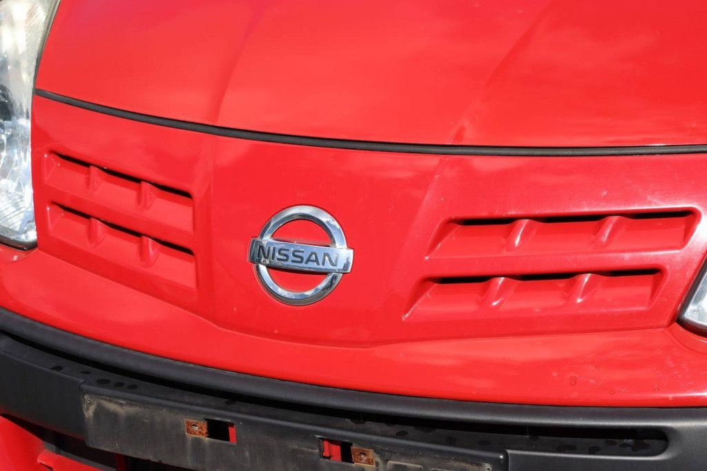 Pkw Nissan Pixo Benzin 68 PS 2010 (Margin)