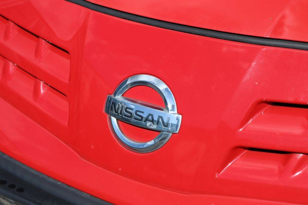 Pkw Nissan Pixo Benzin 68 PS 2010 (Margin)