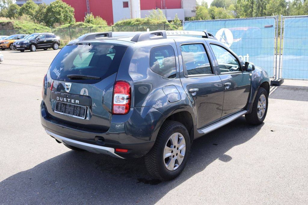 SUV Dacia Duster Benzin 125 PS 2014 (Margin)