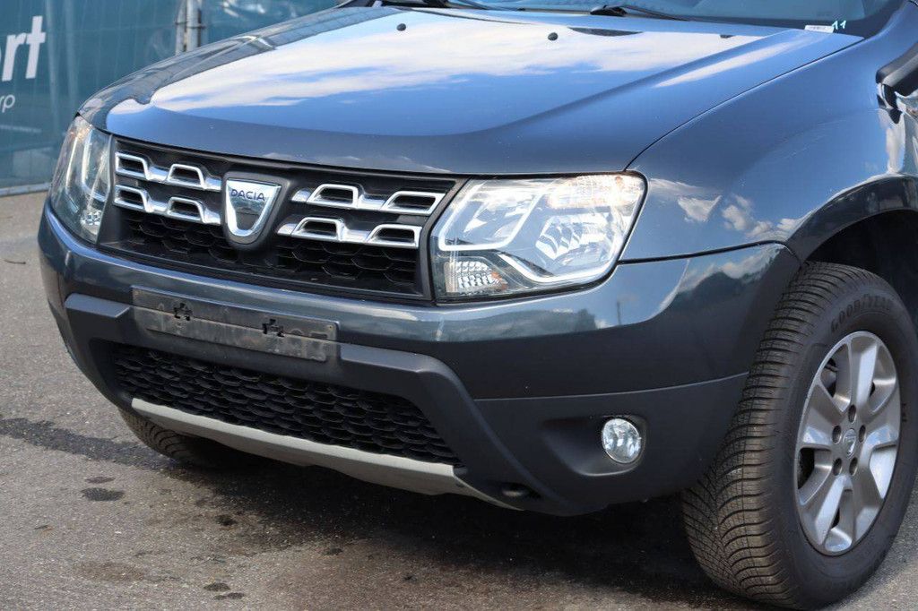 SUV Dacia Duster Benzin 125 PS 2014 (Margin)