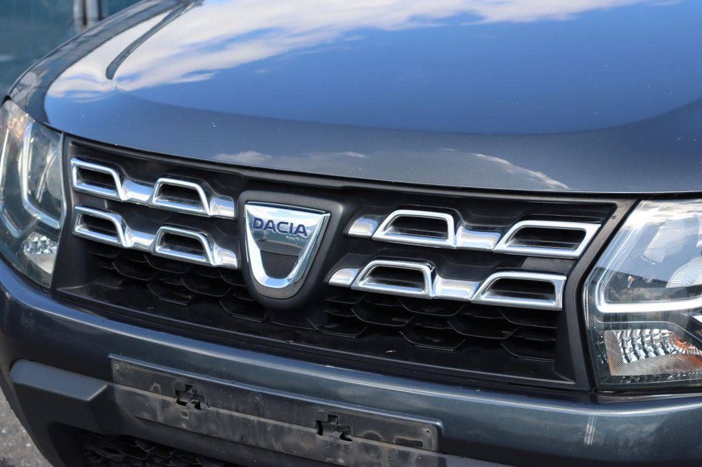 SUV Dacia Duster Benzin 125 PS 2014 (Margin)