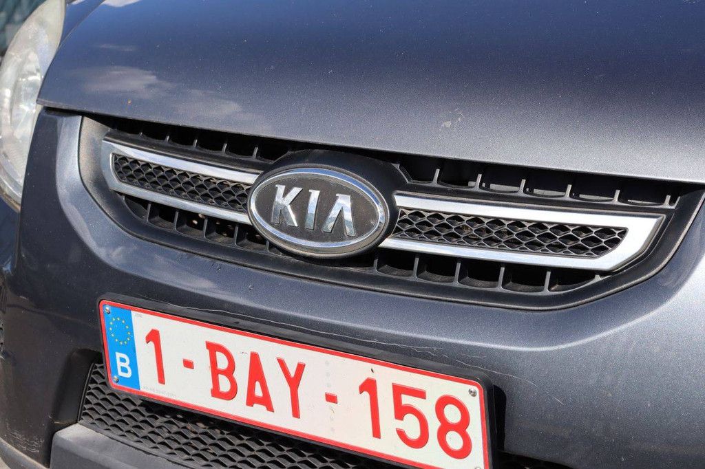 SUV Kia Sportage Diesel 136 PS 2009 (Margin)