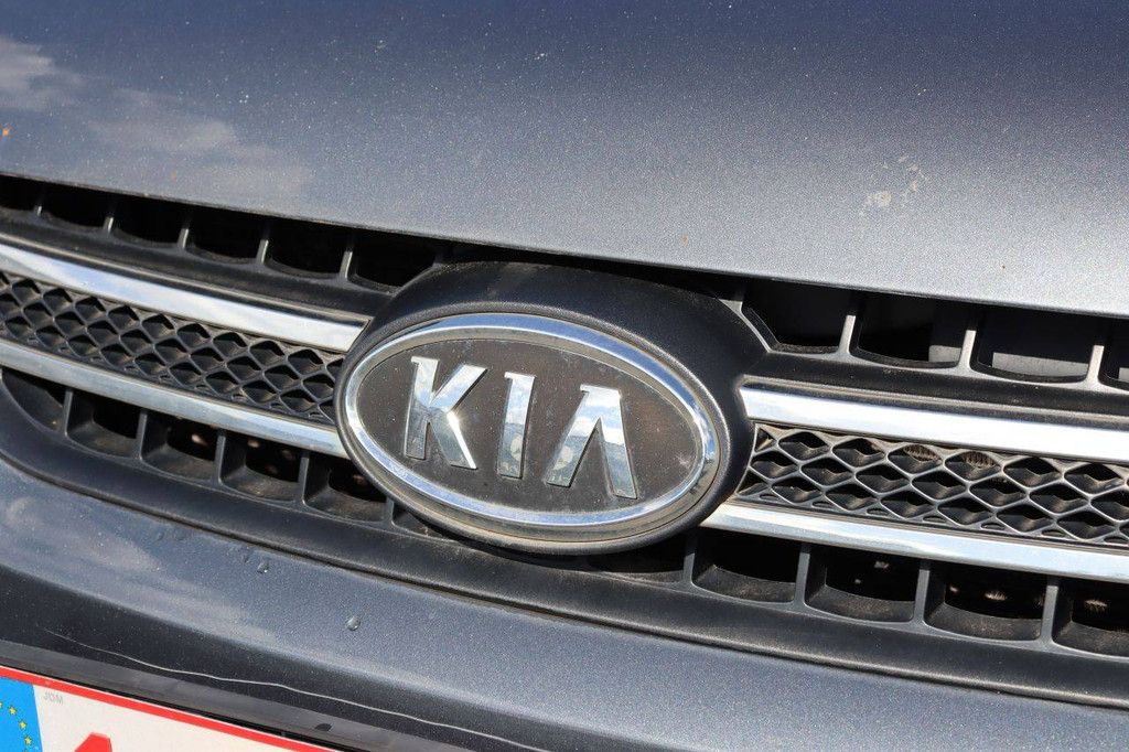 SUV Kia Sportage Diesel 136 PS 2009 (Margin)