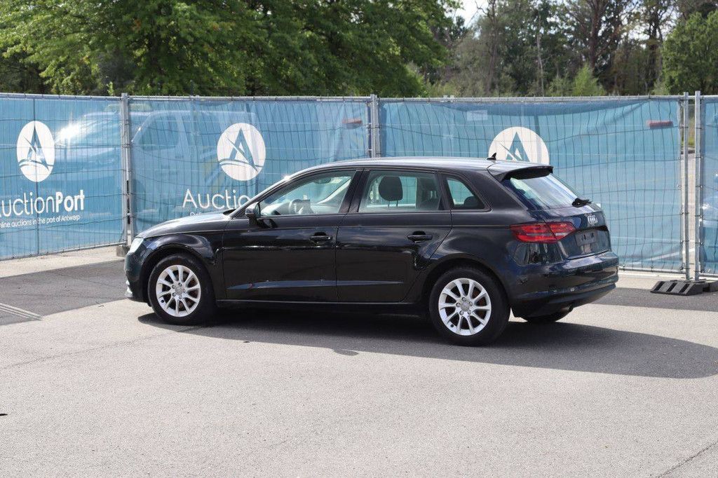 Pkw Audi A3 Sportback Diesel 110 PS 2015 (Margin)