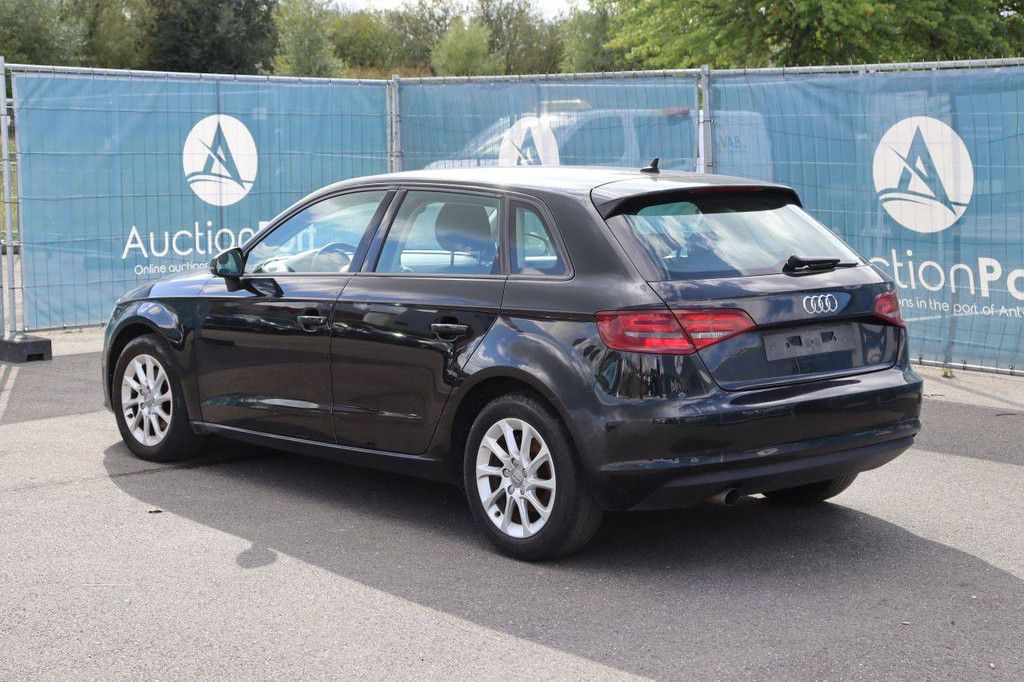 Pkw Audi A3 Sportback Diesel 110 PS 2015 (Margin)