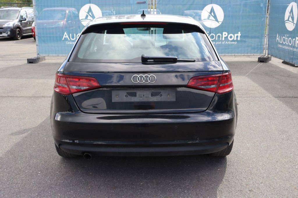 Pkw Audi A3 Sportback Diesel 110 PS 2015 (Margin)