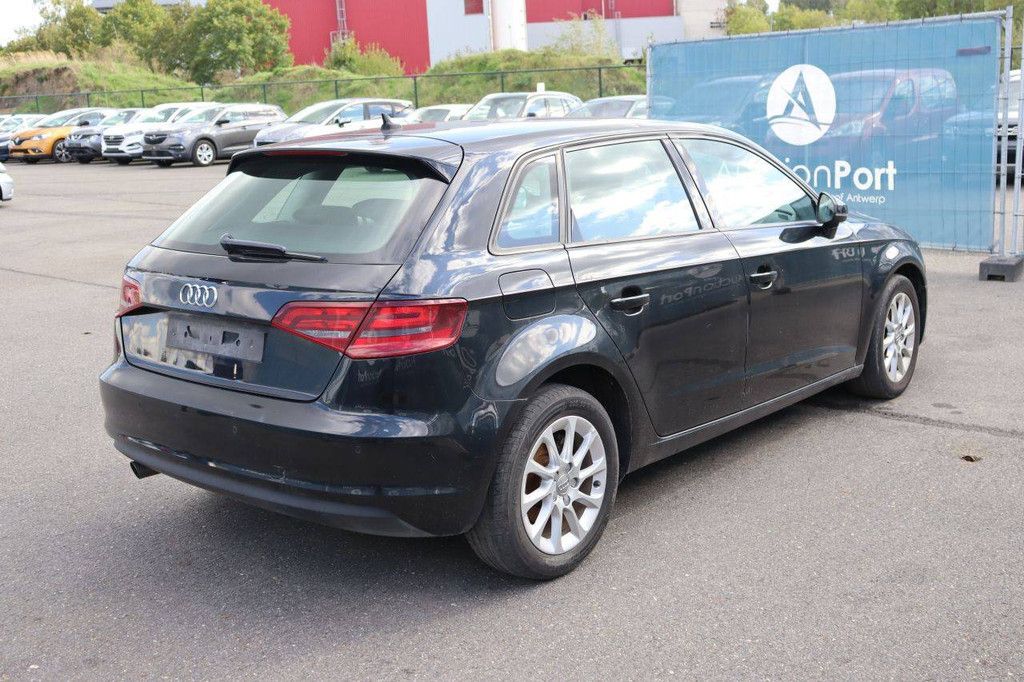 Pkw Audi A3 Sportback Diesel 110 PS 2015 (Margin)