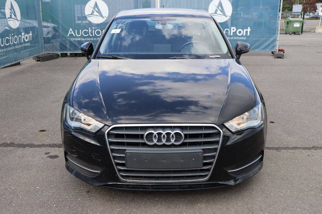 Pkw Audi A3 Sportback Diesel 110 PS 2015 (Margin)