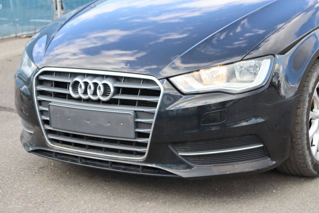 Pkw Audi A3 Sportback Diesel 110 PS 2015 (Margin)