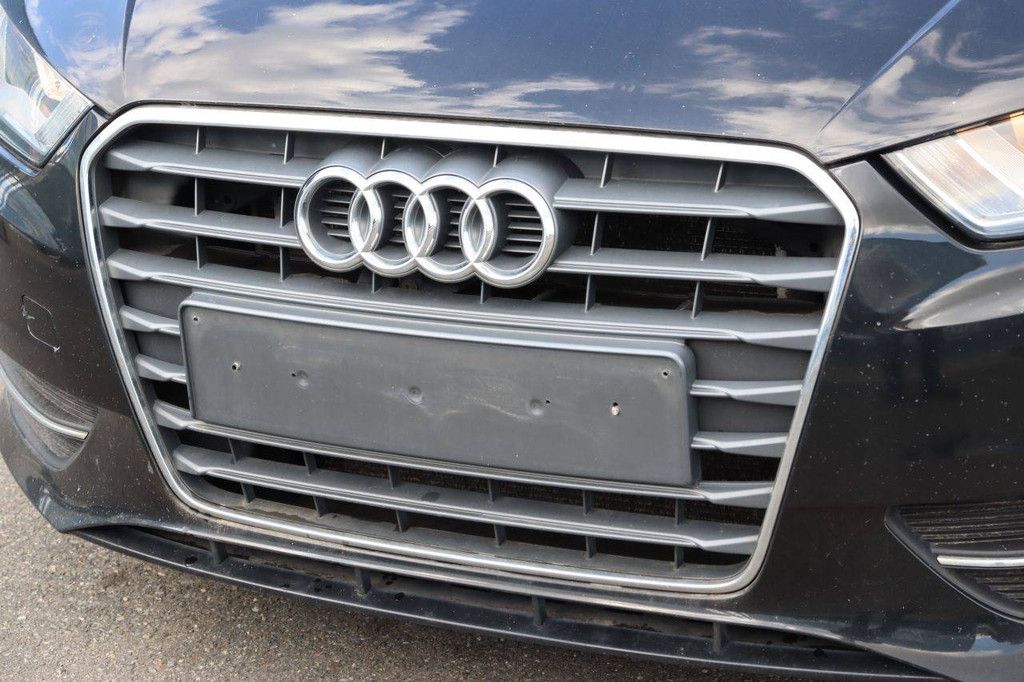 Pkw Audi A3 Sportback Diesel 110 PS 2015 (Margin)