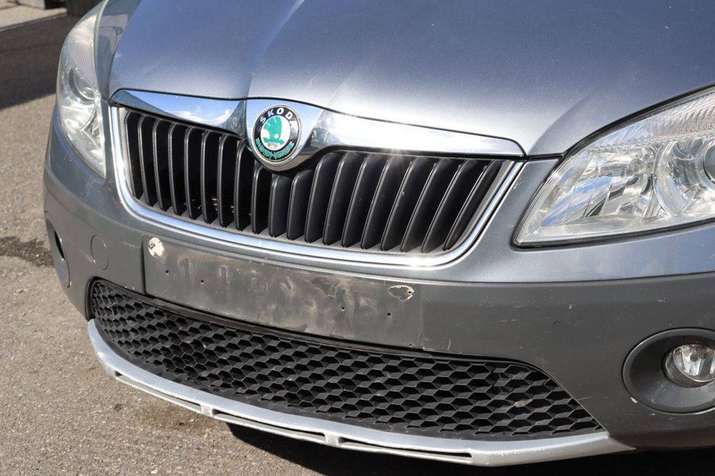 Pkw Skoda Roomster Diesel 90 PS 2011 (Margin)
