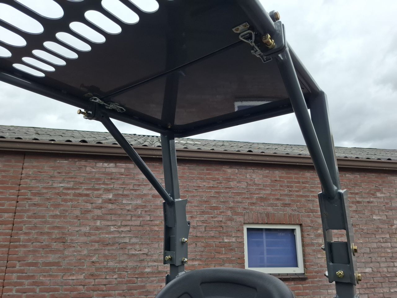 Nieuwe L1460 WCM minishovel Shovels Shovel