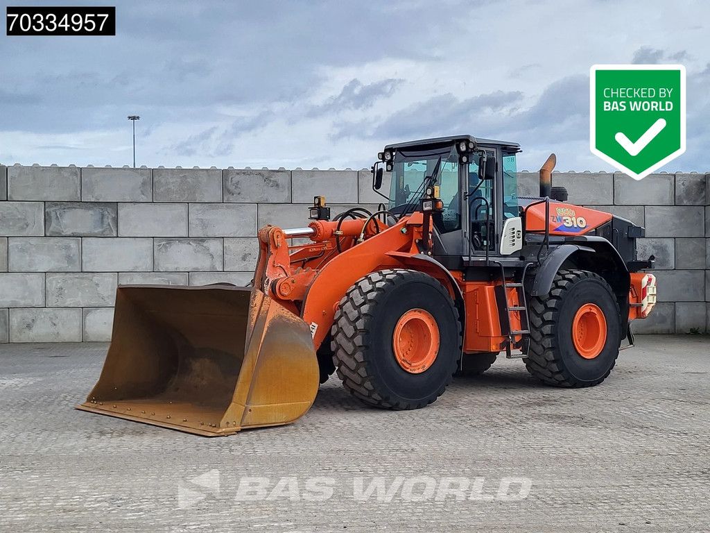 Hitachi ZW310-6 ZW310 -6