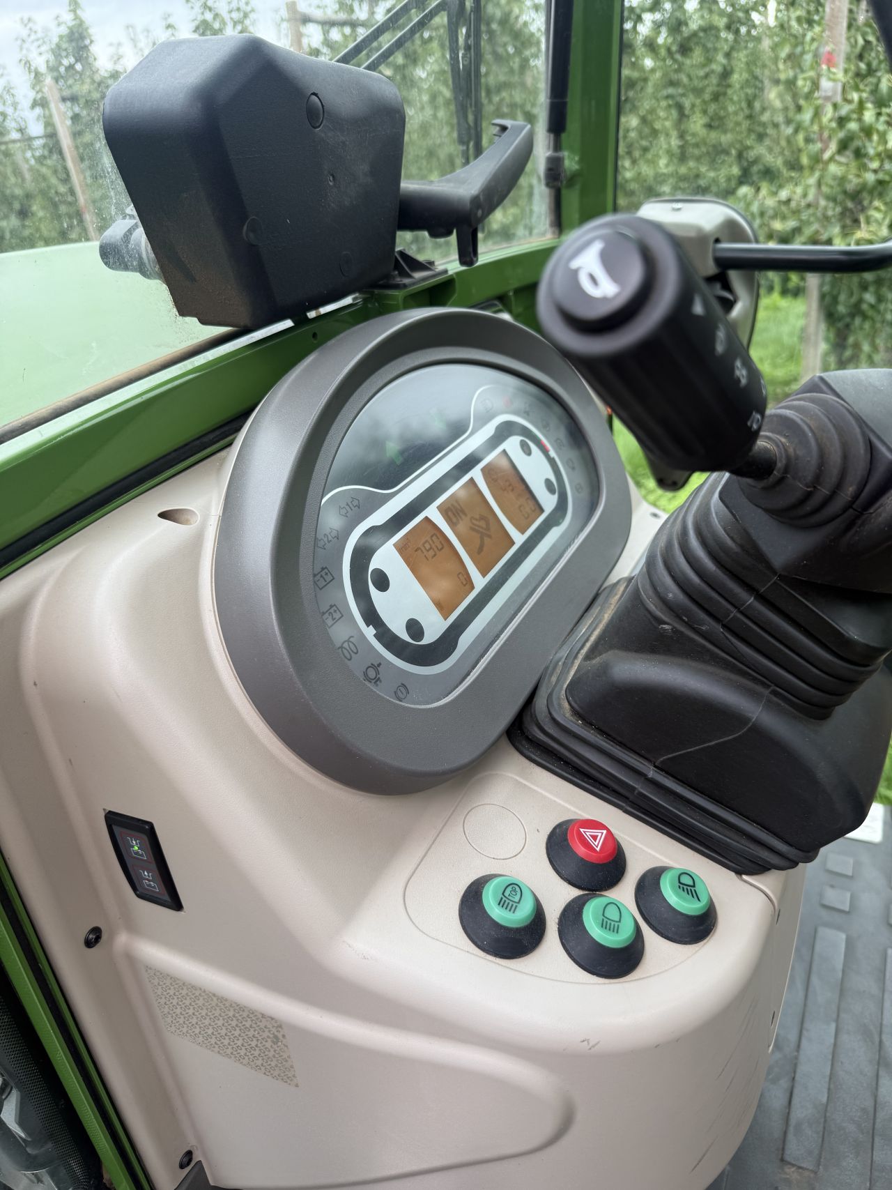 Fendt 208 V S3 smalspoor | Bouwjaar 2021 | Slechts 3100 uur |