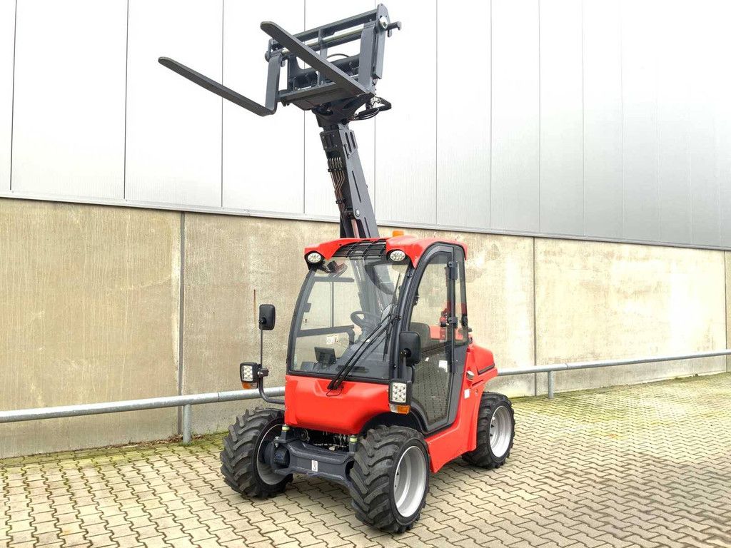 Everun ERT1500 Teleskoplader Diesel 2025 Neu