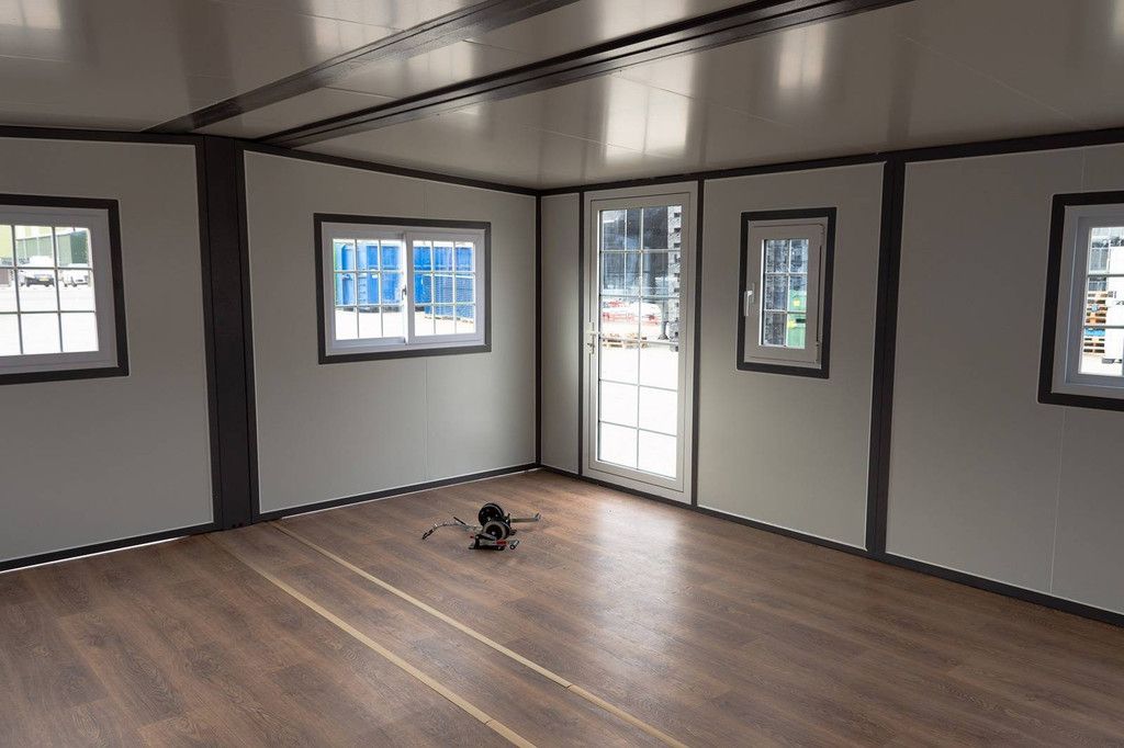 Mobile Wohneinheit/Büro 28 m² 2026