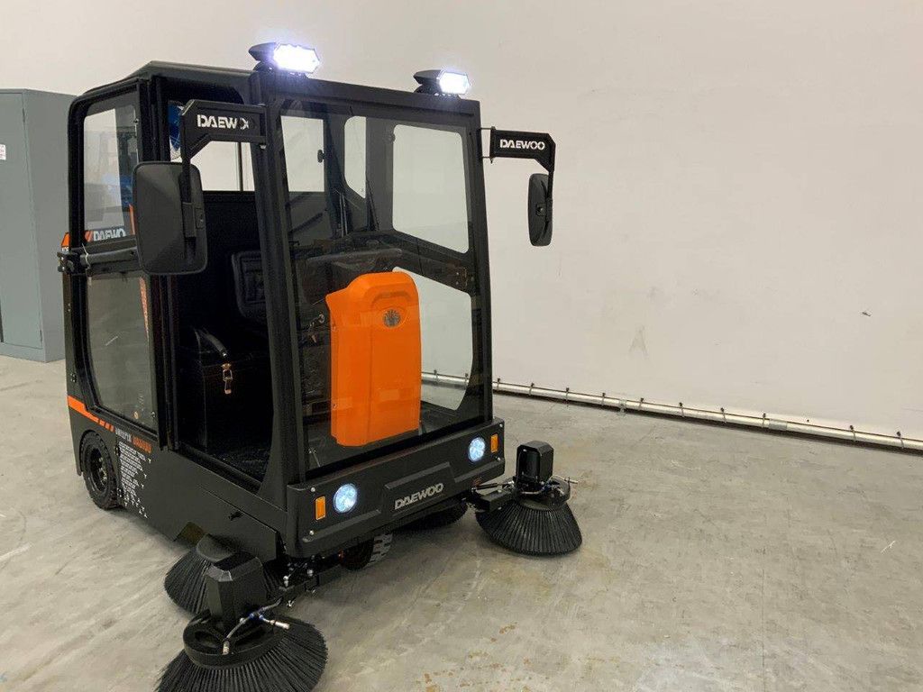 Sweeper Daewoo DAS100 Electric 1200W 2025 New