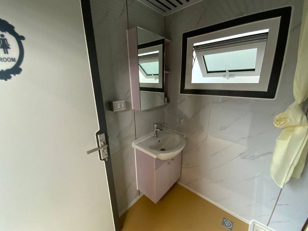 Sanitairunit Badkamer RTE 2026