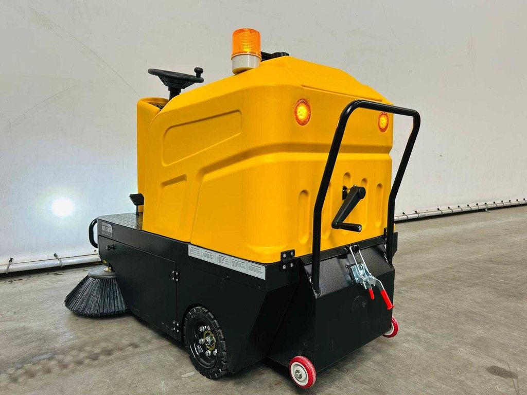 Sweeper RTE SW80 Electric 230V 2025 New
