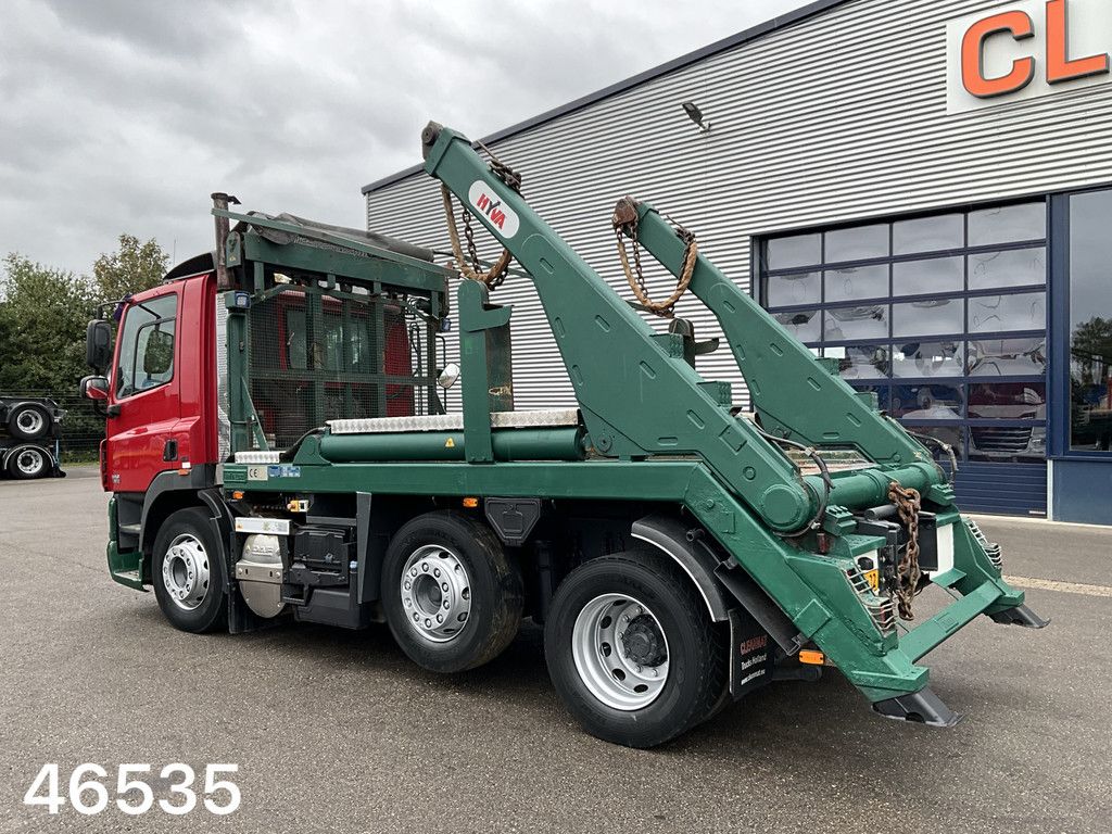 DAF FAG 85 CF 360 Hyvalift 18 Ton portaalsysteem