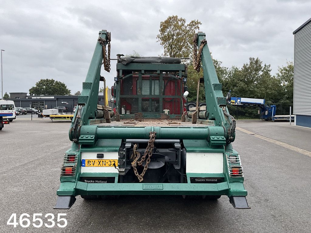 DAF FAG 85 CF 360 Hyvalift 18 Ton portaalsysteem