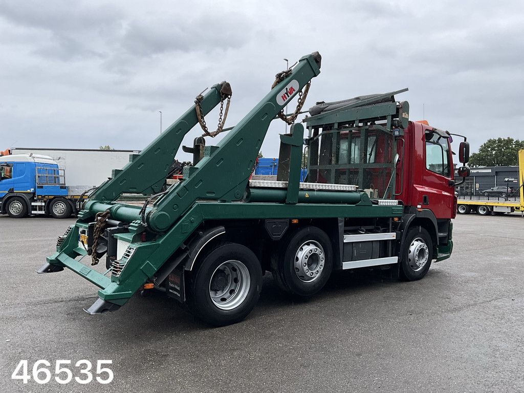 DAF FAG 85 CF 360 Hyvalift 18 Ton portaalsysteem