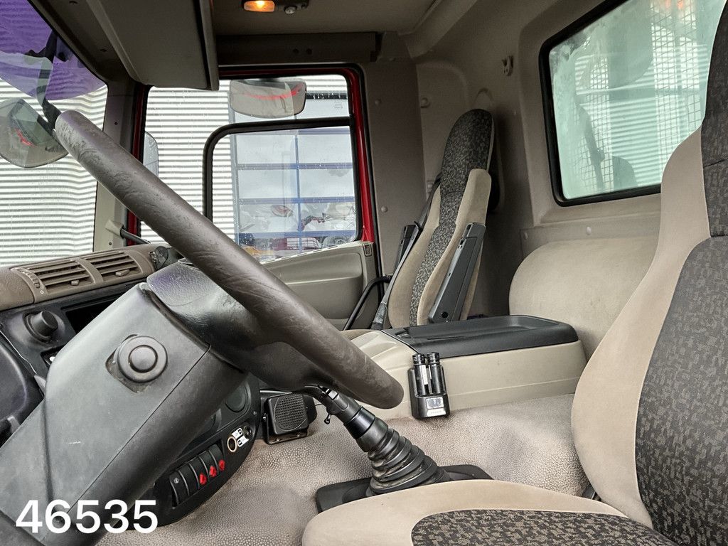 DAF FAG 85 CF 360 Hyvalift 18 Ton portaalsysteem