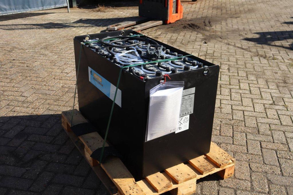 Battery Exide 05 EPZS 0625 SC 48V New