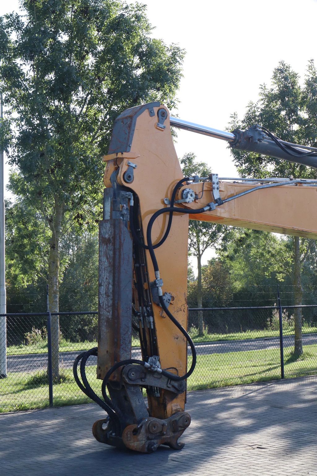 Liebherr R946 LC | STRAIGHT BOOM | TILT CAB | LIKUFIX