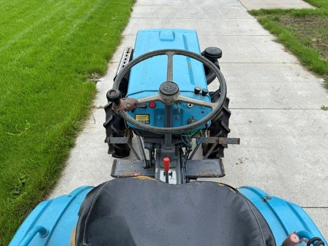 Kubota B7000 4WD