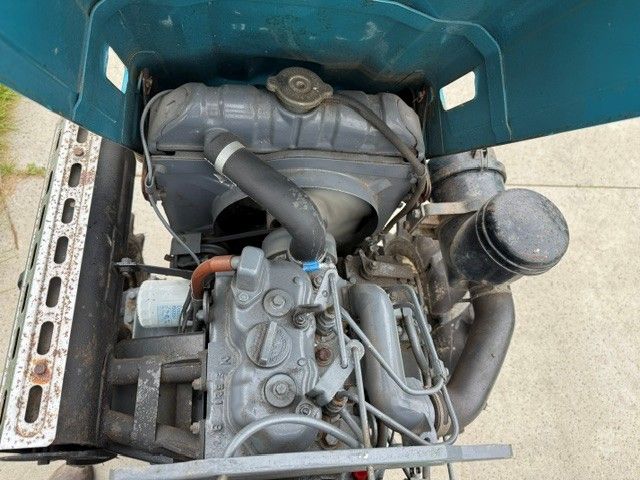 Kubota B7000 4WD
