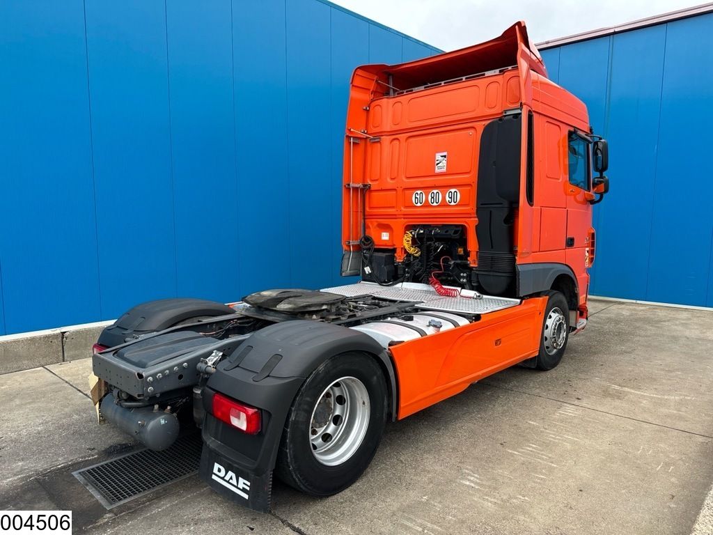 DAF XF 460 EURO 6, Retarder