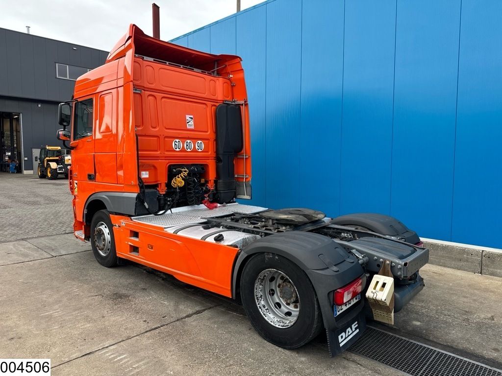 DAF XF 460 EURO 6, Retarder