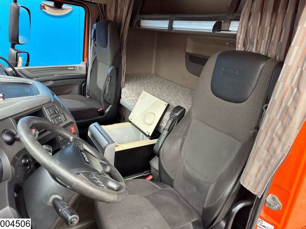 DAF XF 460 EURO 6, Retarder