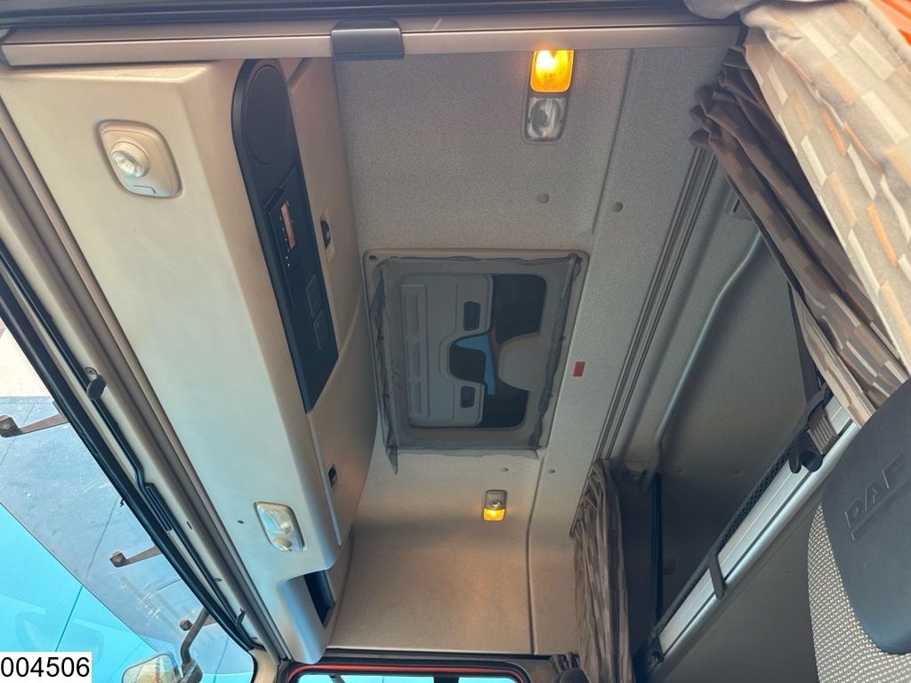DAF XF 460 EURO 6, Retarder