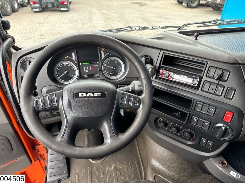 DAF XF 460 EURO 6, Retarder