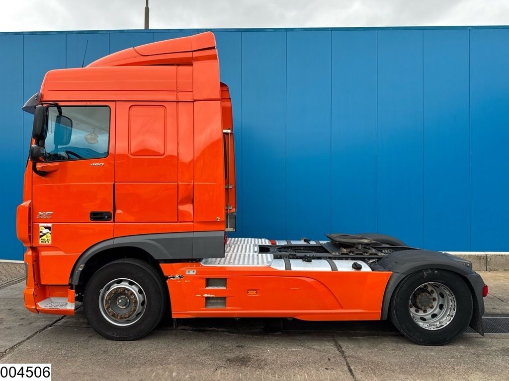 DAF XF 460 EURO 6, Retarder