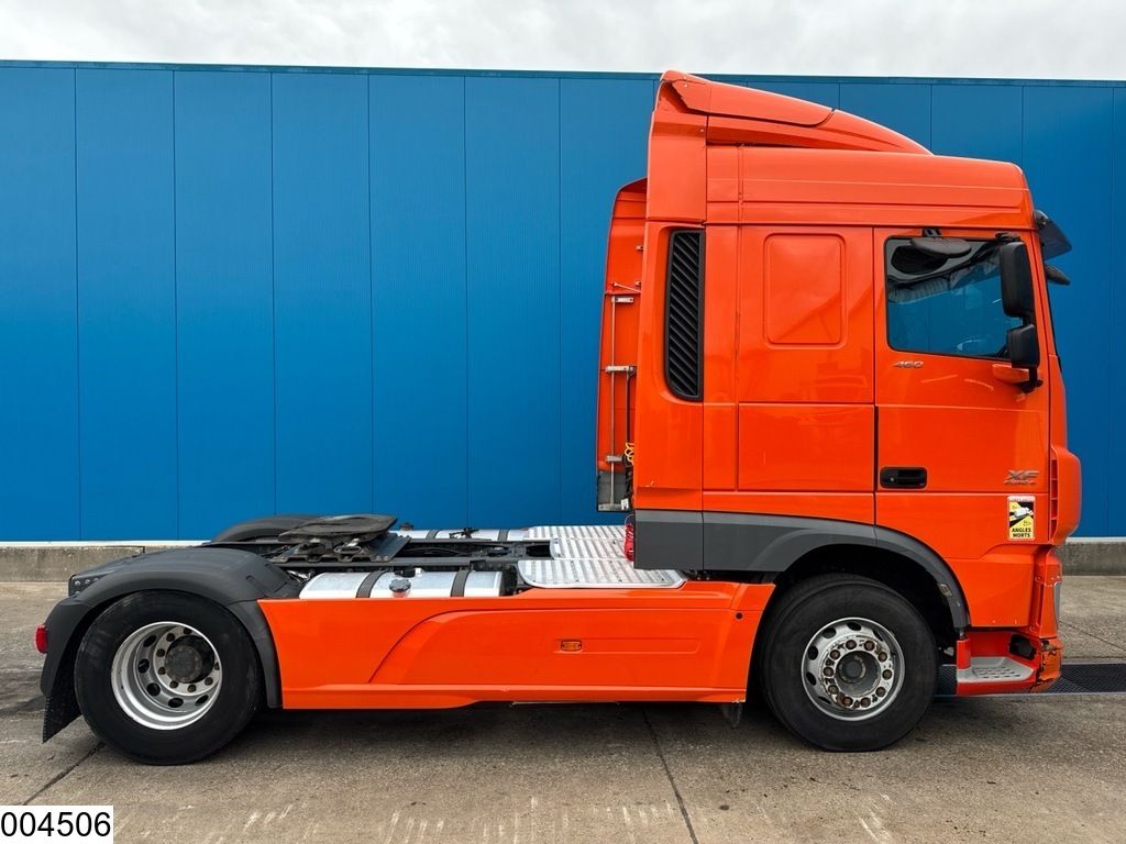 DAF XF 460 EURO 6, Retarder