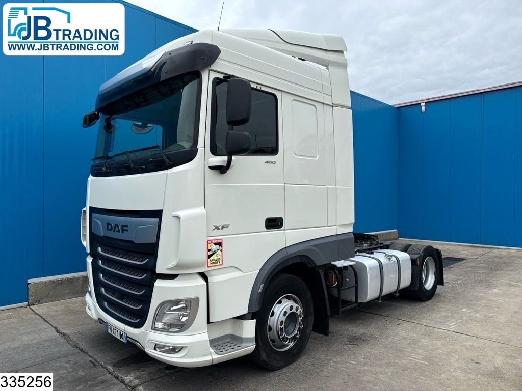 DAF XF 480 EURO 6, ACC