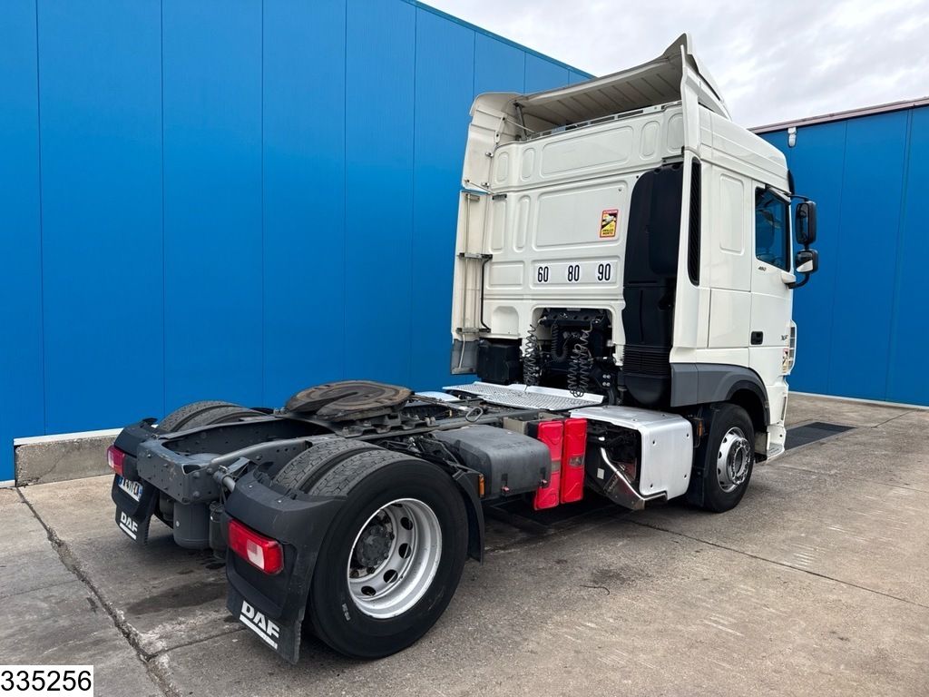 DAF XF 480 EURO 6, ACC