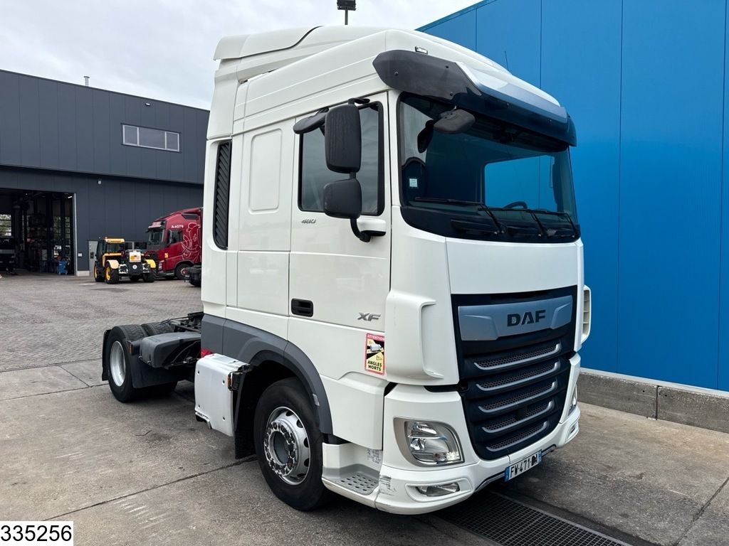 DAF XF 480 EURO 6, ACC