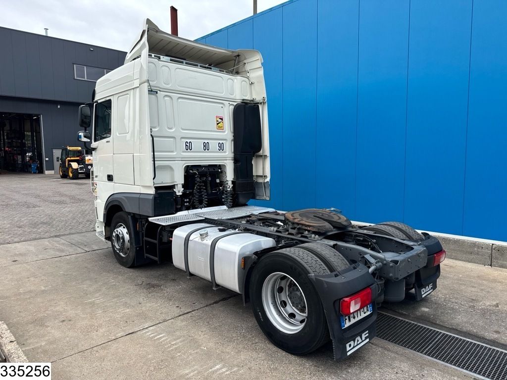 DAF XF 480 EURO 6, ACC