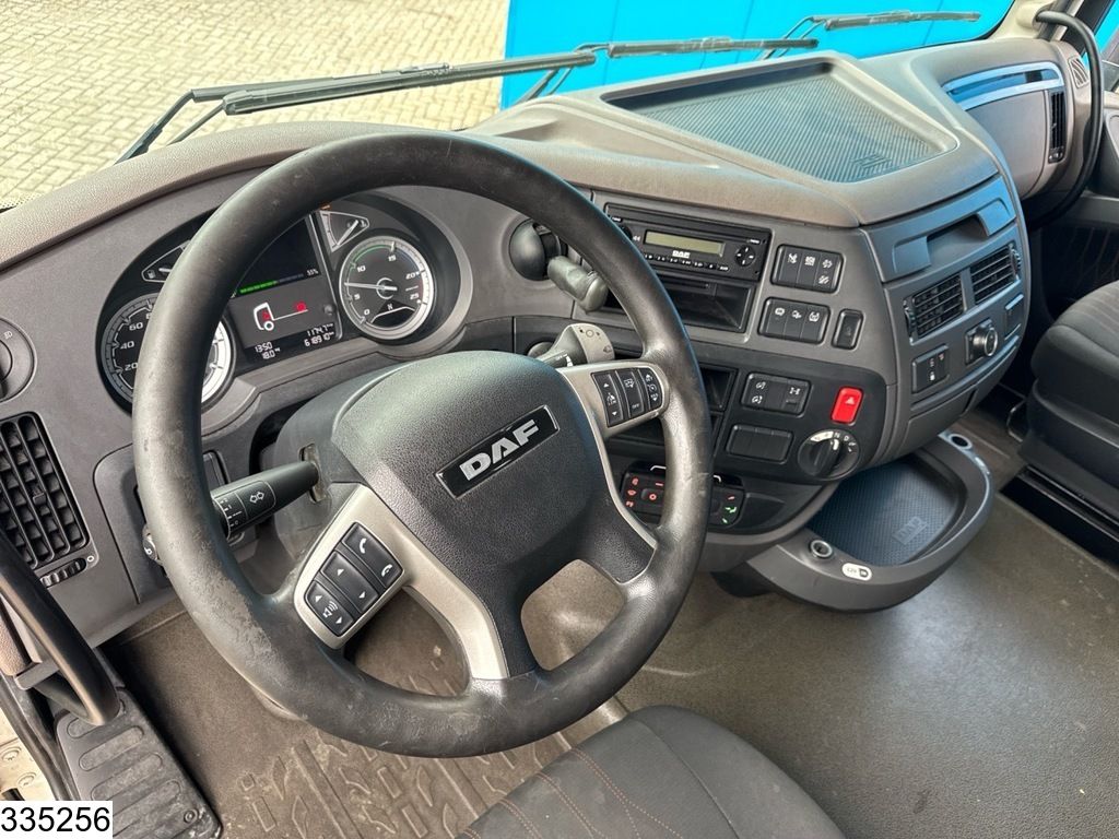 DAF XF 480 EURO 6, ACC